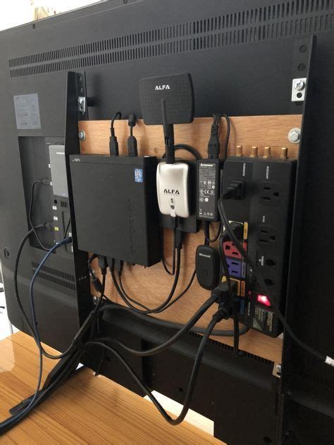 20 Ridiculously Satisfying Cable Management Examples