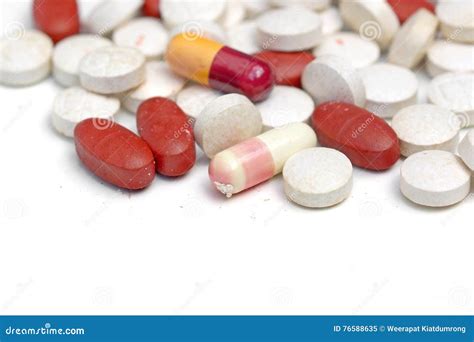 Expired medicine stock image. Image of white, trash, capsule - 76588635