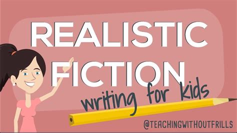 Realistic Fiction - Lessons - Blendspace