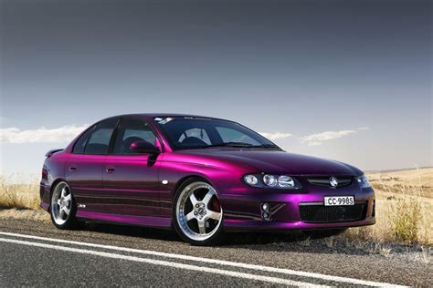 Holden VT Commodore by Chris Sorgsepp, via 500px | Holden muscle cars ...