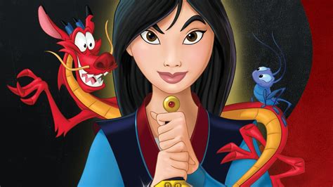 Film Mulan : Mulan | Movie fanart | fanart.tv / Mulan is an american ...