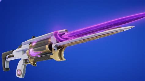 All Vaulted, Unvaulted, and new weapons in Fortnite Chapter 4, season 1 ...