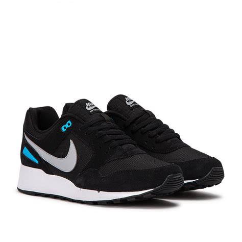 Nike Leather Nike Air Pegasus '89 in Black for Men - Lyst