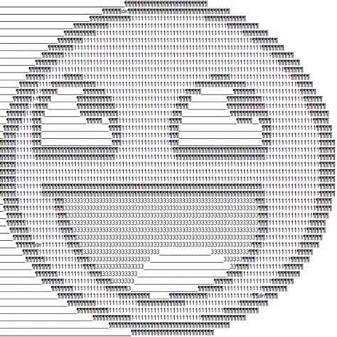 Sad face ascii art - yahoomoli