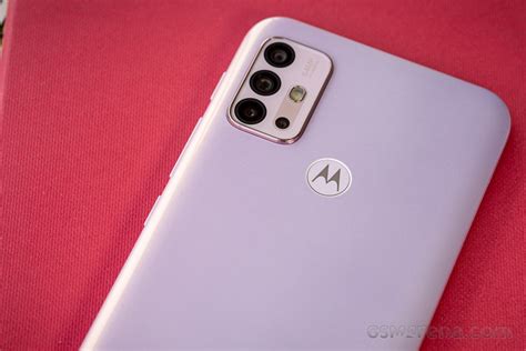 Motorola Moto G30 review: Design