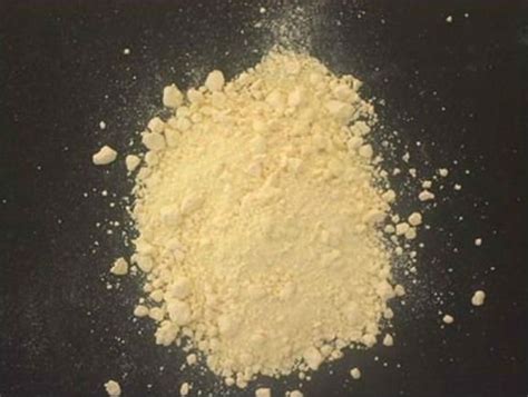 Cerium Oxide (China Manufacturer) - Metallic Powder - Metallurgy ...