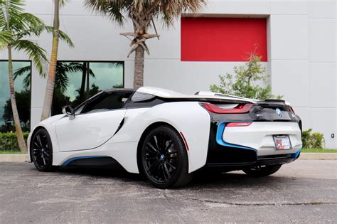 Used 2019 BMW i8 Roadster For Sale ($119,900) | Marino Performance ...