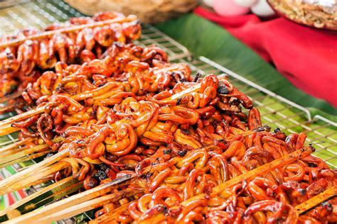 Adventurous Eats: A Guide to Exotic Food in the Philippines | WK ...