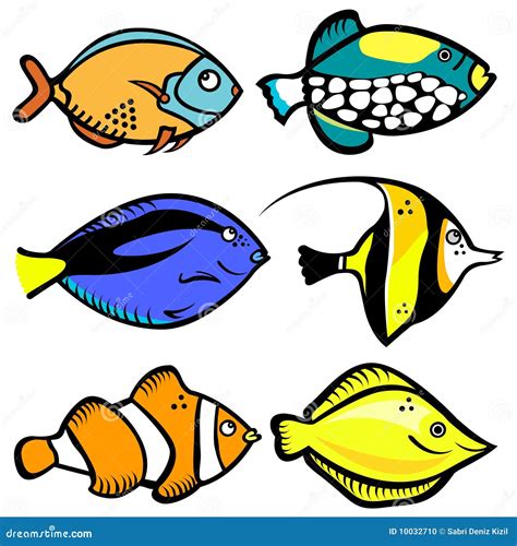 Fish graphic vector stock vector. Illustration of sketch - 10032710