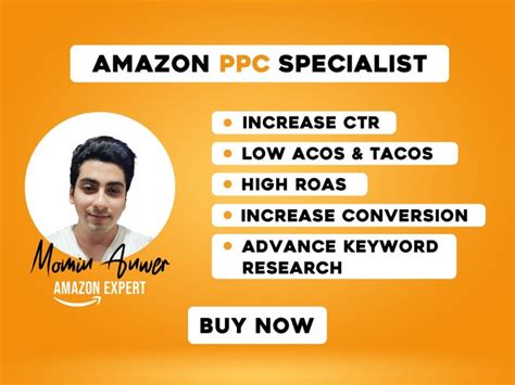 Amazon PPC Campaign Setup & Optimization | Amazon Ads | PPC Ads ...