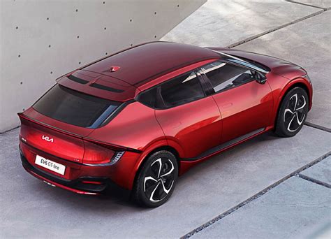 New 2025 Kia EV6 Release Date, Colors, Price - New 2024 Kia