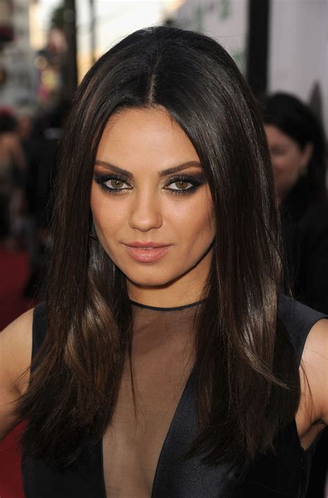 MILA KUNIS at Universal Pictures’ Ted Premiere in Hollywood – HawtCelebs