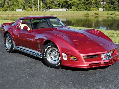 Custom Modified 80 Corvette