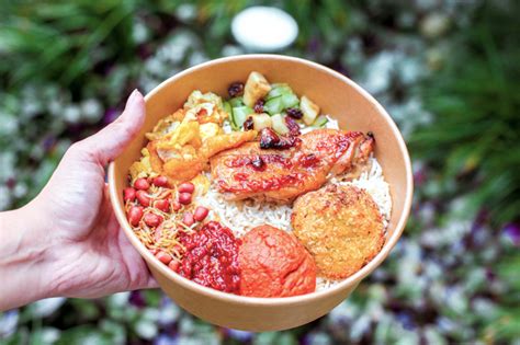 Sambal Time – Healthy Nasi Lemak & Homemade Sambal That's Legit Tasty