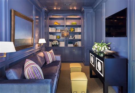 20 Small TV Room Ideas That Balance Style with Functionality