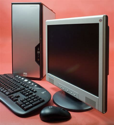 Millennium Dual-core Pentium 4 PC