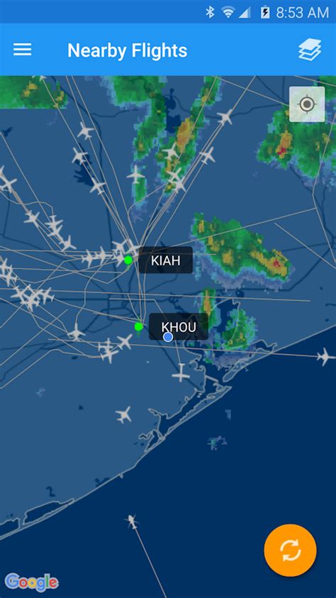 FlightAware Flight Tracker - Android Apps on Google Play