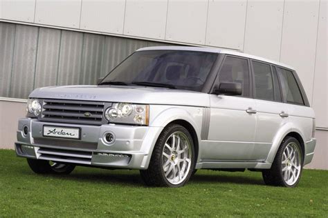 Arden Range Rover AR7 News - Top Speed