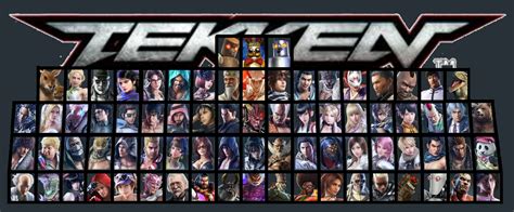 Unlock all tekken 3 characters - retxtra