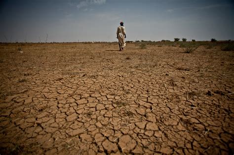 Why did the Sahel drought end? The 1970s and the...