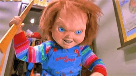 Chucky GIF - Find & Share on GIPHY