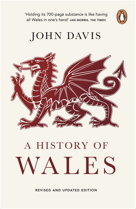 A History of Wales by John Davies - Penguin Books Australia