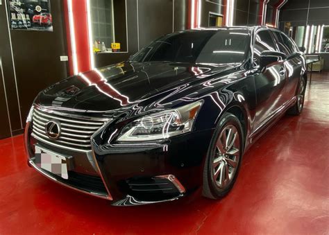 中古車-LEXUS LS460 F Sport (4.5代),Lexus 淩志/460L/台中市-FindCar 找車網