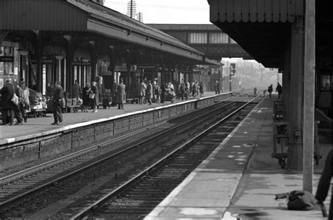 Grantham Station Buildings – a brief history. - Tracks through Grantham