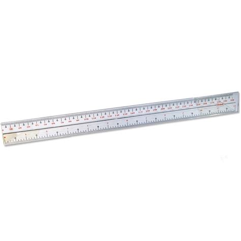 Plastic Ruler Flexible 12 inches | Shopee Philippines