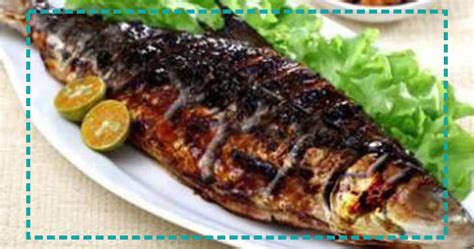 Resep Memasak Ikan Bandeng Bakar Pedas Spesial - RESEPasak