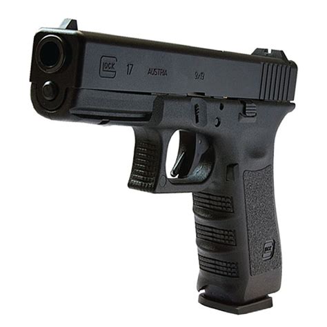 Glock 17 Gen 3 Blowback BB Pistol | camouflage.ca