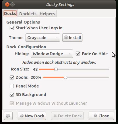 11.04 - How to keep Docky above all windows? - Ask Ubuntu