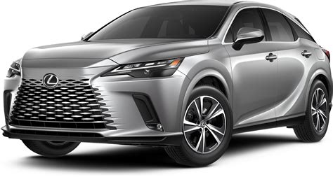 2023 Lexus RX 350 Incentives, Specials & Offers in Plano TX