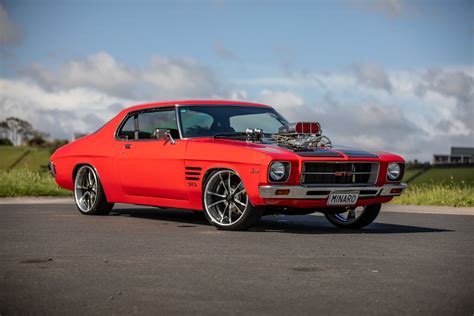 Iron Lion - 1973 Holden Monaro GTS | NZV8