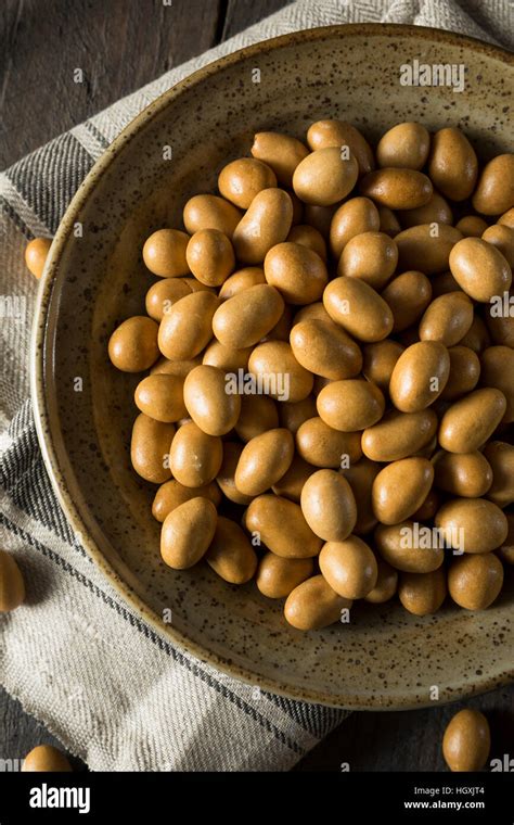 japanese peanuts recipe