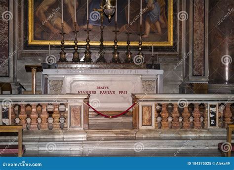 Tomb Of Pope Julius II Editorial Image | CartoonDealer.com #83004836