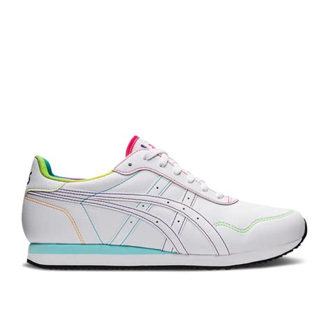 ASICS Tiger Runner 'White Multi'