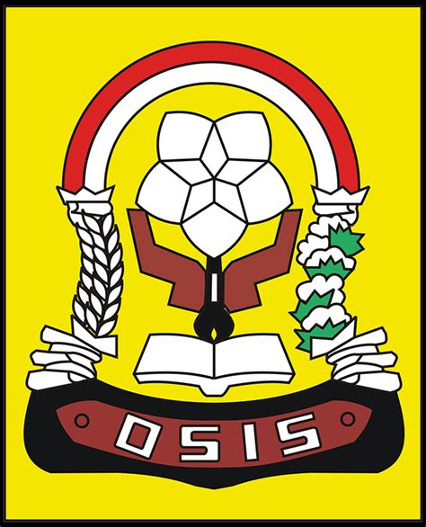 Logo Osis (Mts / SMP / SMA) PNG Terbaru | DOWNLOAD - rekreartive