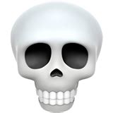 💀 Skull Emoji Meaning with Pictures: from A to Z