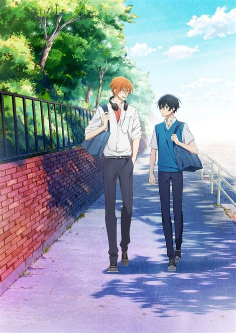 ‘Sasaki to Miyano’, shoujo sobre fãs de BL, ganha animê em 2022 (AT) – JBox