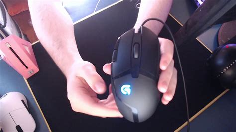 Logitech G402 Review (Mongraals Mouse) The Best Mouse For Fortnite ...