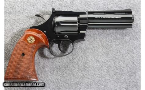 Colt ~ Diamondback ~ .22 LR