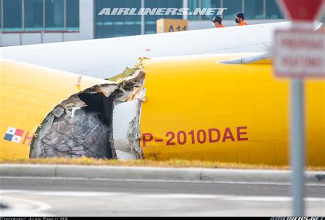 Boeing 757-27A(PCF) - DHL Aero Expreso | Aviation Photo #6823673 ...