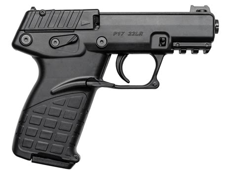 P17 .22LR Pistol | Compact & Accurate | 17-Round | Specs | KelTec