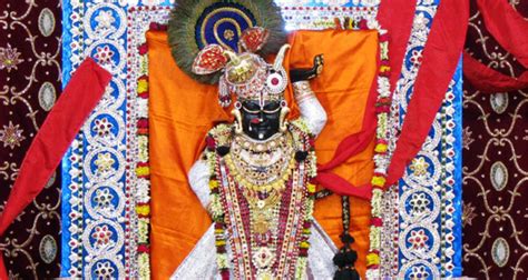 श्रीनाथ जी मंदिर नाथद्वारा उदयपुर (Shrinathji Temple Nathdwara)