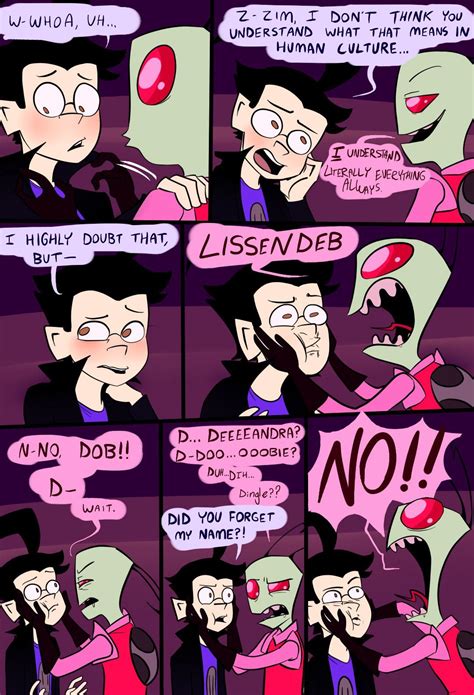 List : 20+ Best "Invader Zim" TV Show Quotes (Photos Collection) Nf ...