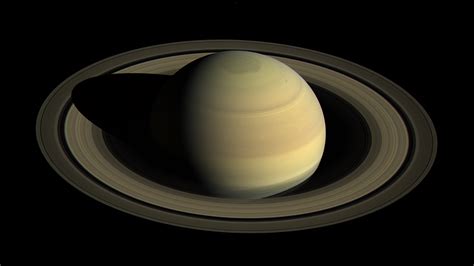 This is Why Saturn’s Rotation is So Hard to Measure – Universe Today ...