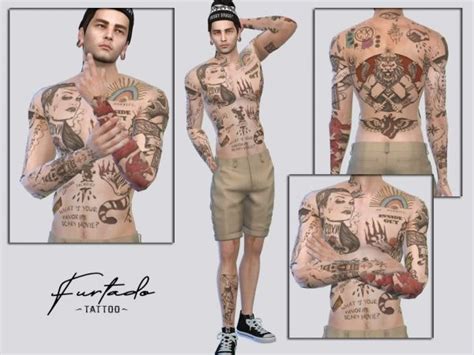 Sims 4 disable tattoos mod - vsasbook