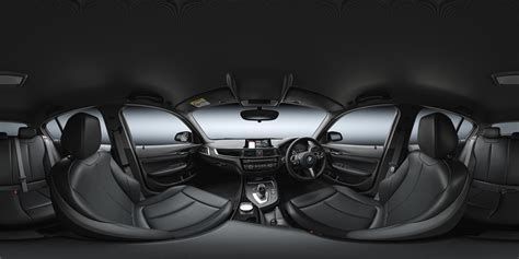 Mateusz Koźbielak - 360 CAR INTERIOR RENDERS