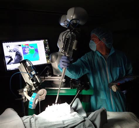 Autonomous Robotic Surgery with Help of GPUs | NVIDIA Blog